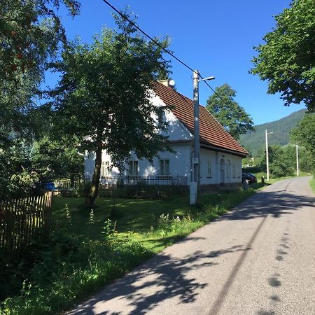 Božanov Chalupa U Broumovskych Sten 빌라 외부 사진