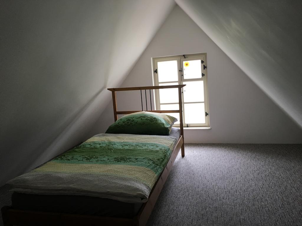 Božanov Chalupa U Broumovskych Sten 빌라 외부 사진